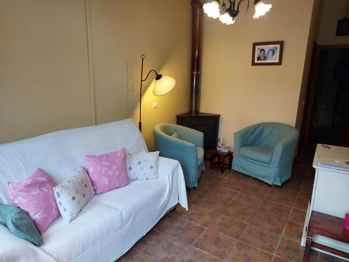 Casa Fatima Valle Gran Rey Ngoại thất bức ảnh