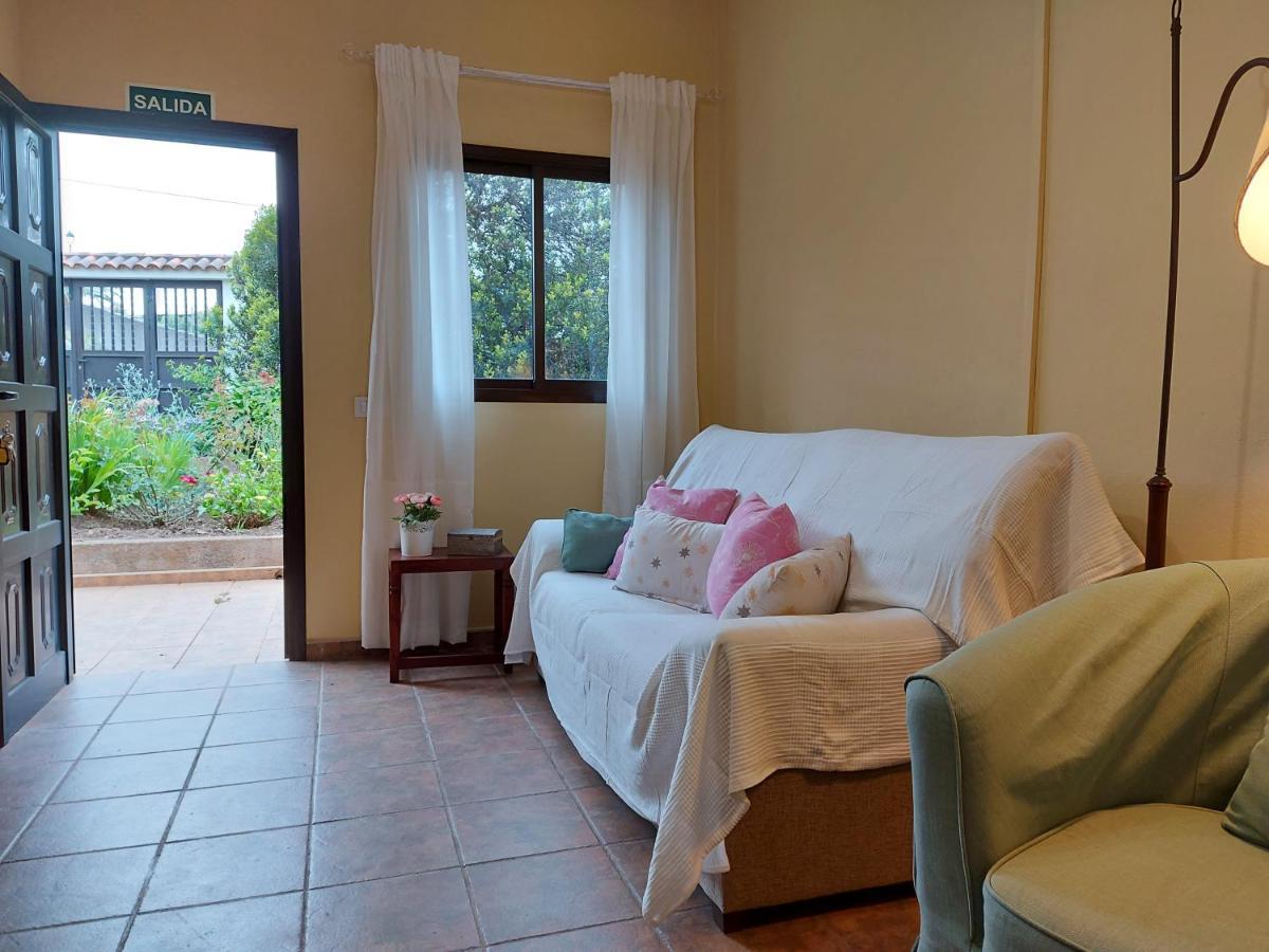 Casa Fatima Valle Gran Rey Ngoại thất bức ảnh