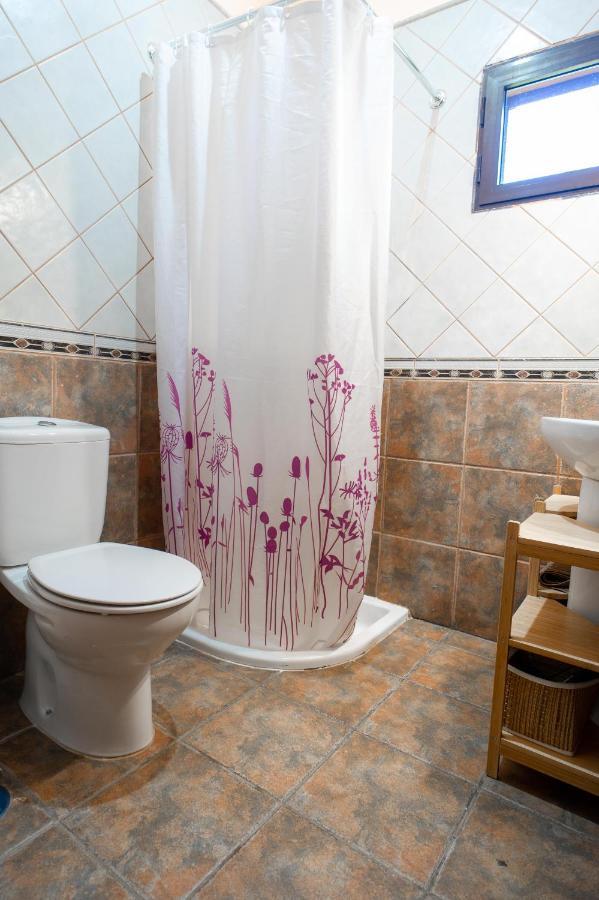 Casa Fatima Valle Gran Rey Ngoại thất bức ảnh