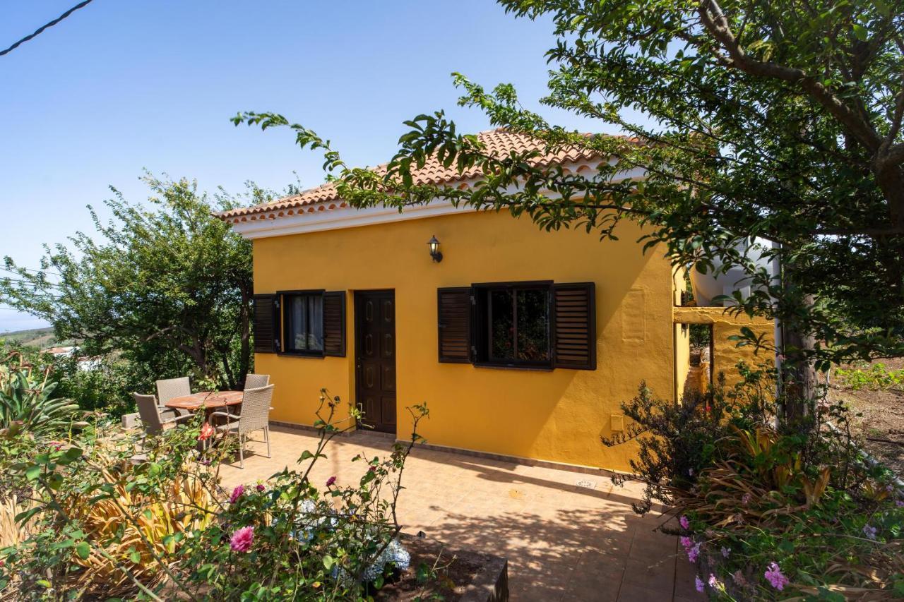 Casa Fatima Valle Gran Rey Ngoại thất bức ảnh