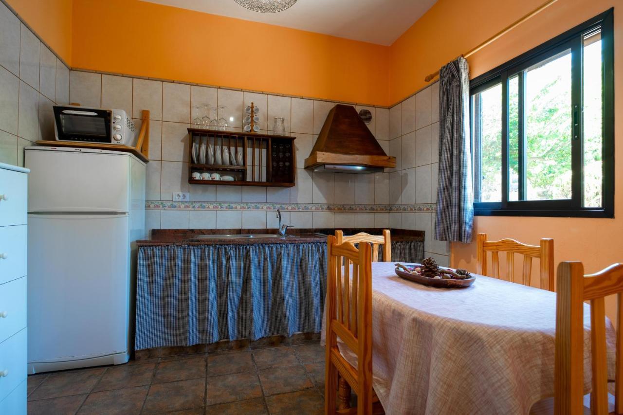 Casa Fatima Valle Gran Rey Ngoại thất bức ảnh