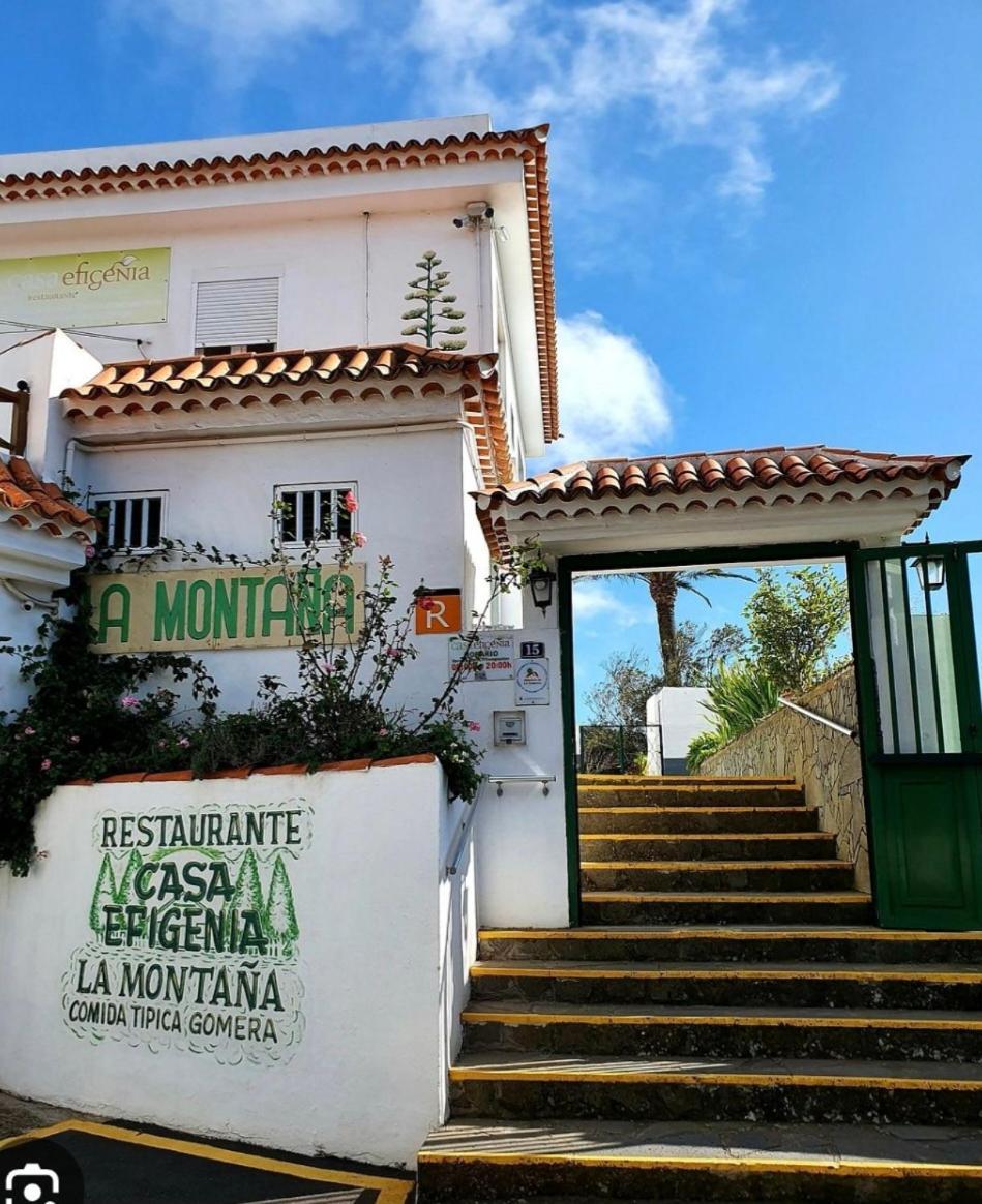 Casa Fatima Valle Gran Rey Ngoại thất bức ảnh