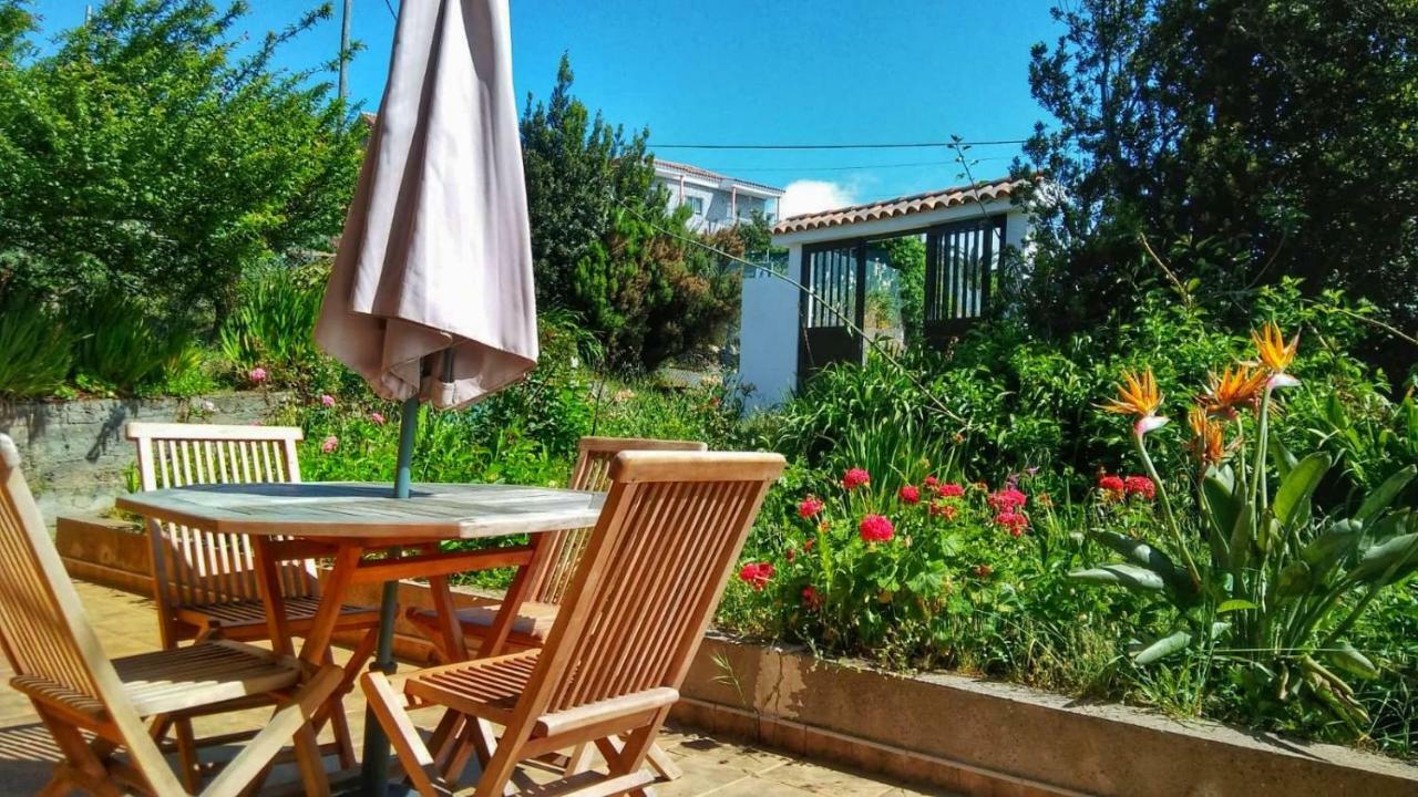 Casa Fatima Valle Gran Rey Ngoại thất bức ảnh