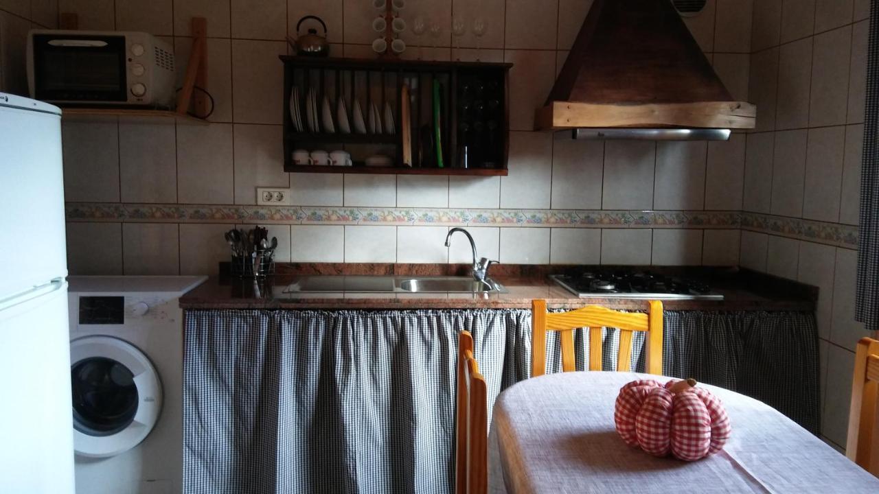 Casa Fatima Valle Gran Rey Ngoại thất bức ảnh